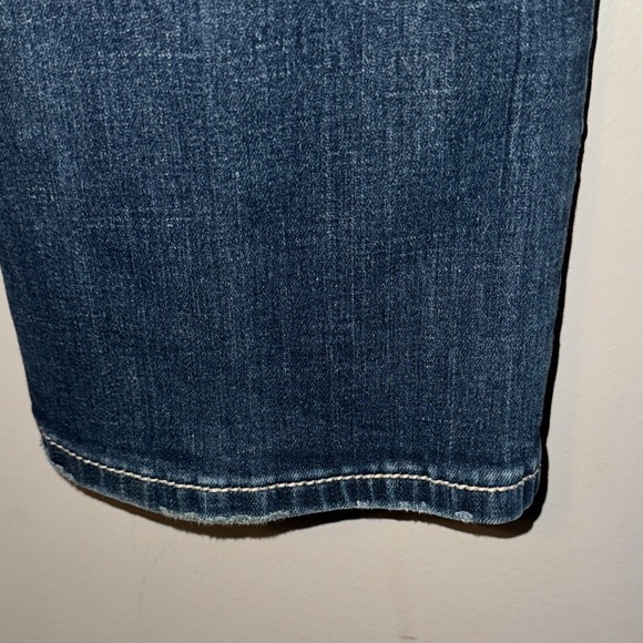 Miss Me Dark Blue Boot Cut Jeans - Picture 9 of 11